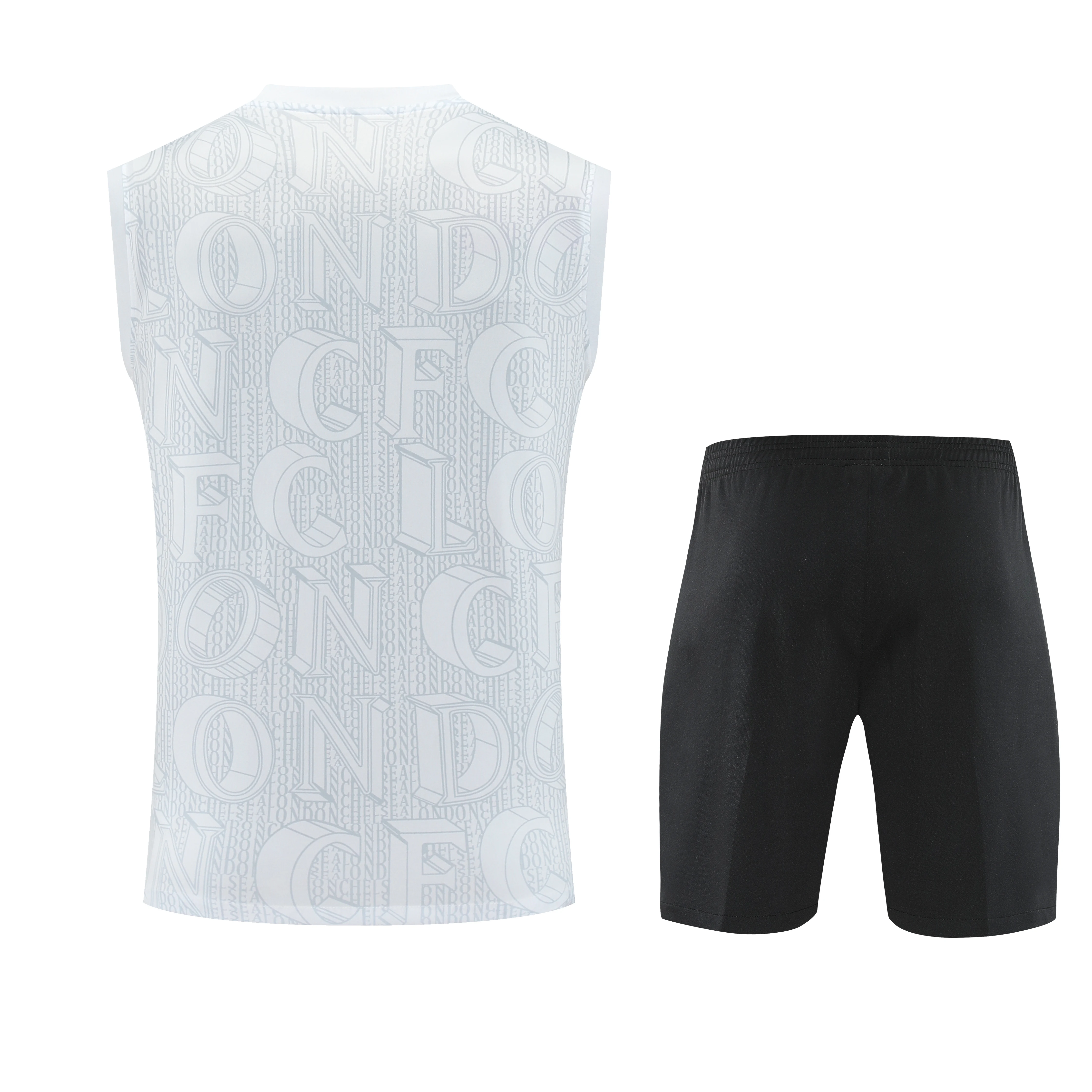 2025-26 Chelsea training vest jersey view 15