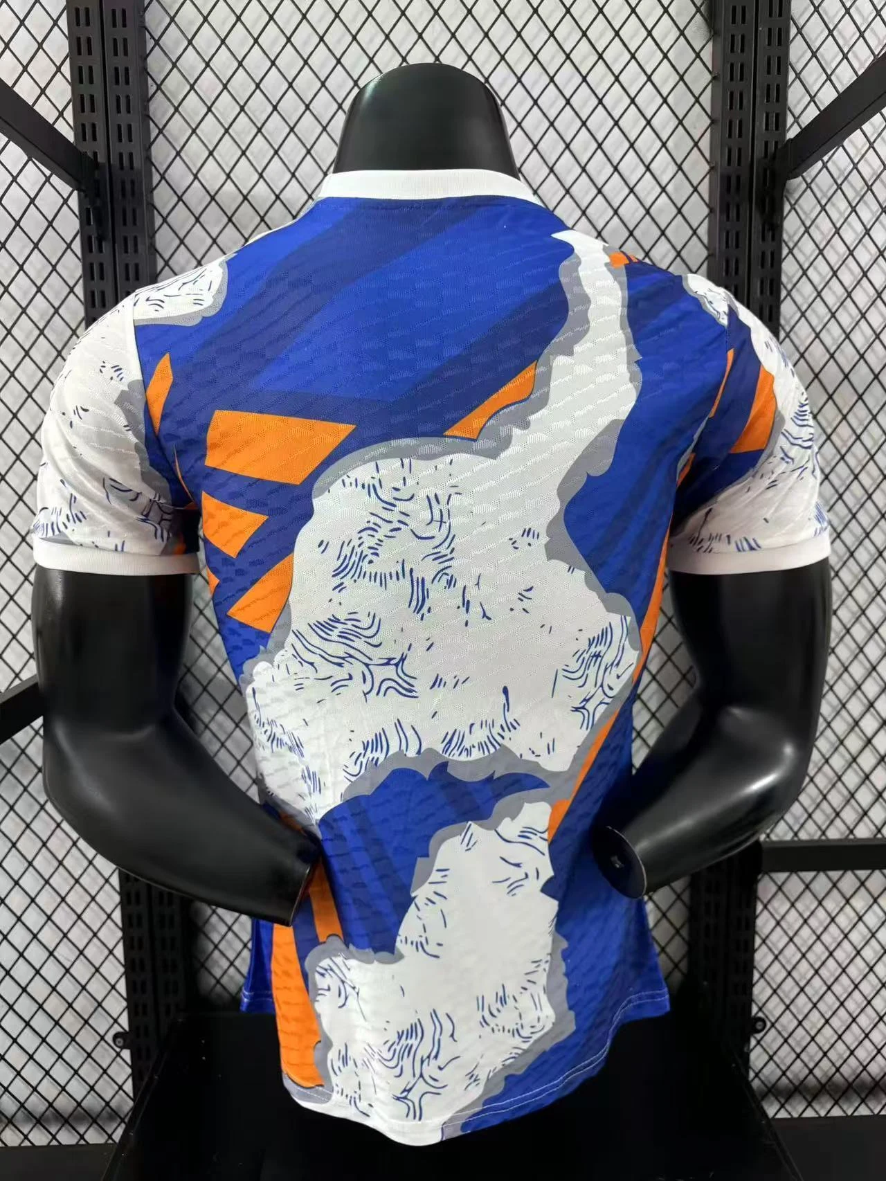 2025-26 Real Madrid Special Edition Jersey - Player Version view 2