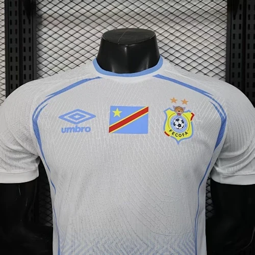 2025-26 Congo Away Jersey - Player Version view 8