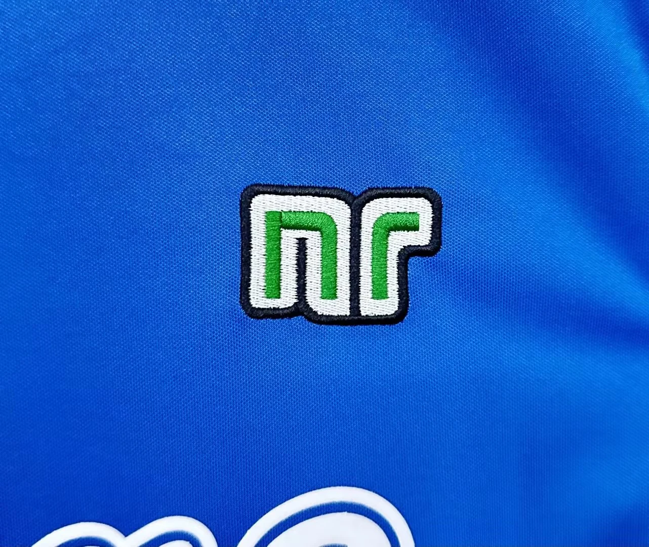 1988-89 Napoli Home Retro Jersey view 5