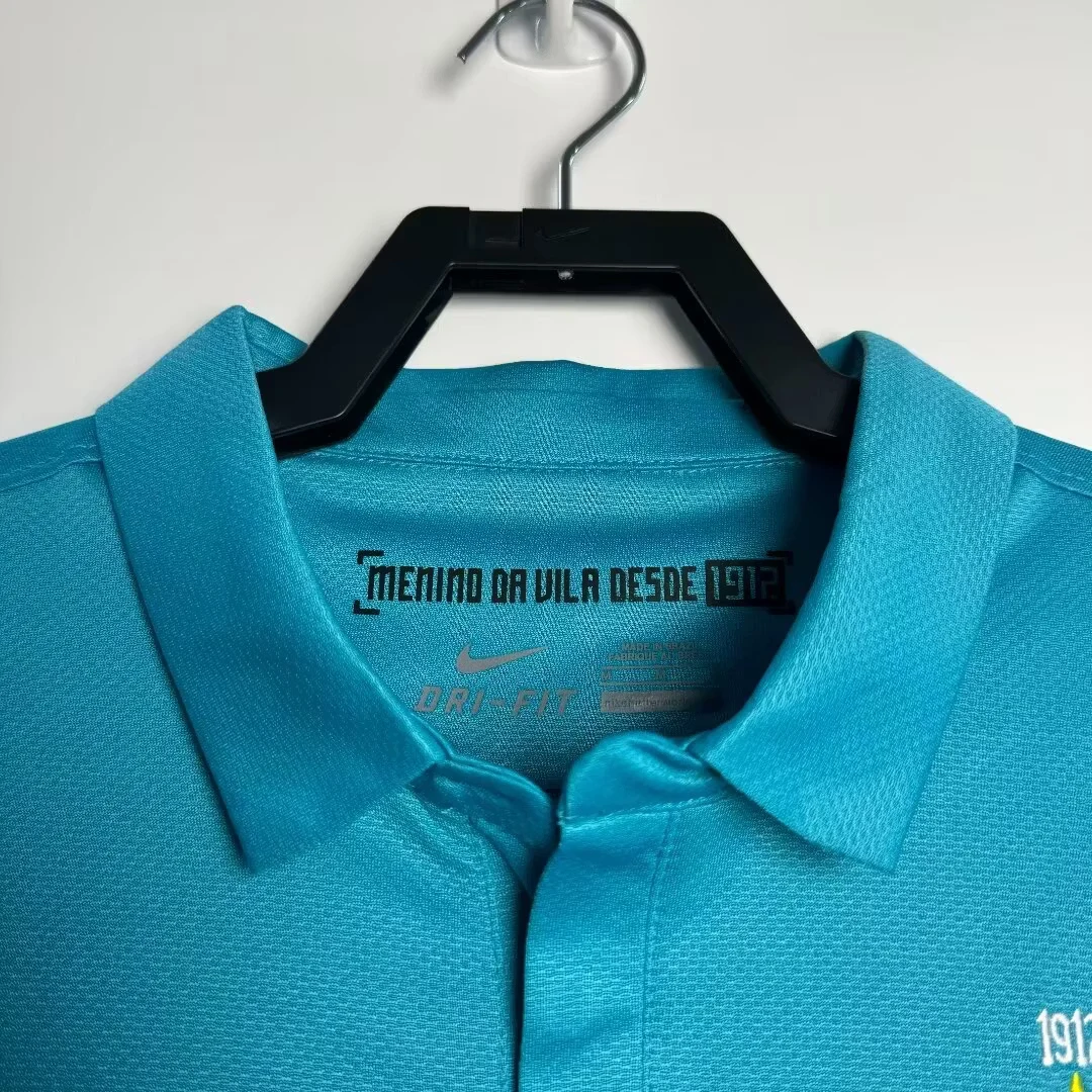 2012-13 Santos Second Away Retro Jersey view 10