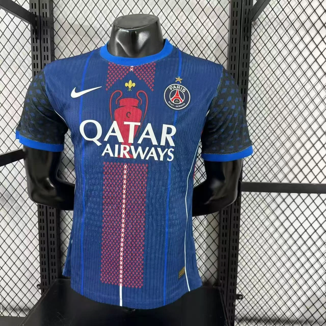 2025-26 Paris Saint-Germain Special Edition Jersey – Player Version view 8