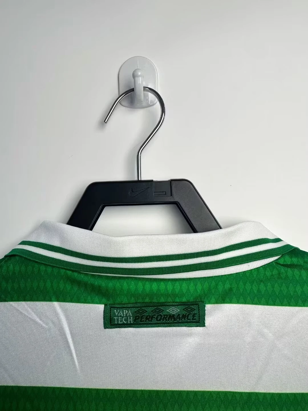 1997-99 Celtics Home Retro Jersey view 8