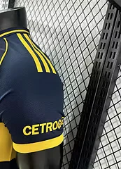2025-26 Boca Home Shirt - Player Edition view 8