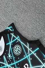 2025-26 Inter Milan Training Vest Jersey view 7