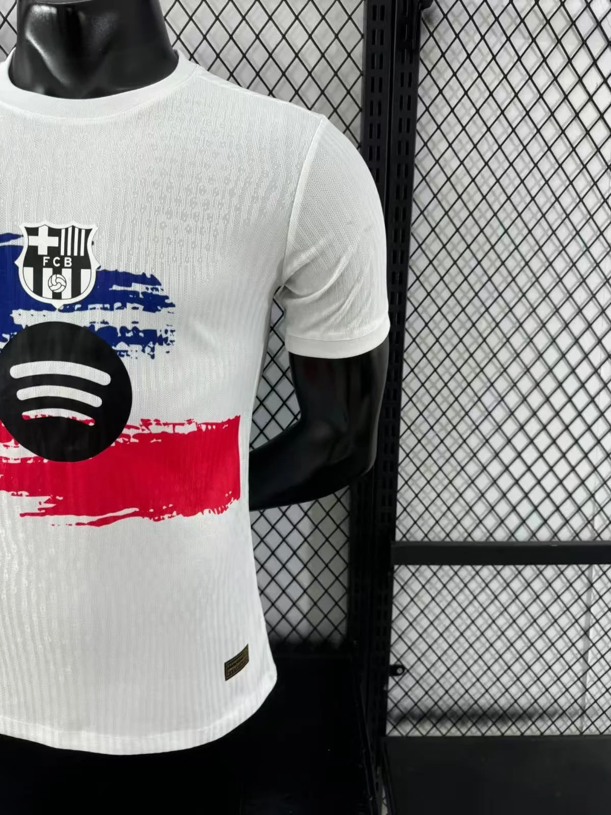 2025-26 Barcelona Special Edition Jersey – Player Version view 8
