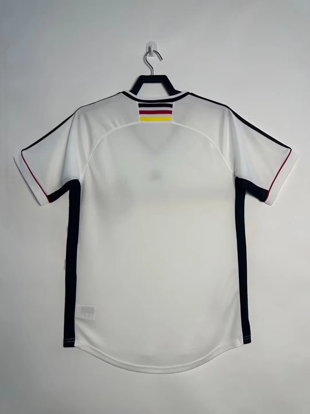 1998 Germany Home Retro Jersey view 2