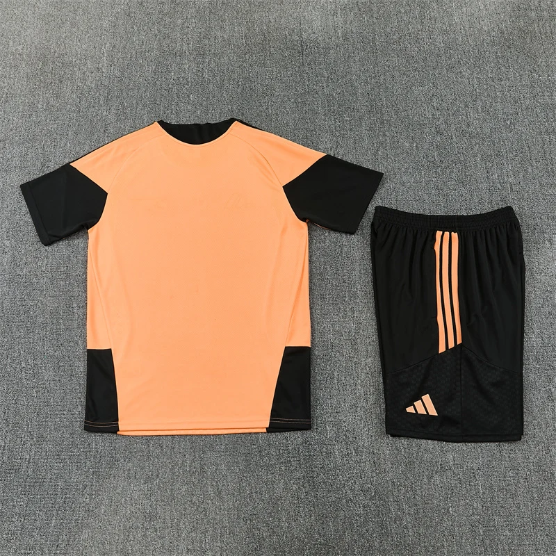 2026-27 Arsenal Orange Short-Sleeve Training Jersey view 15