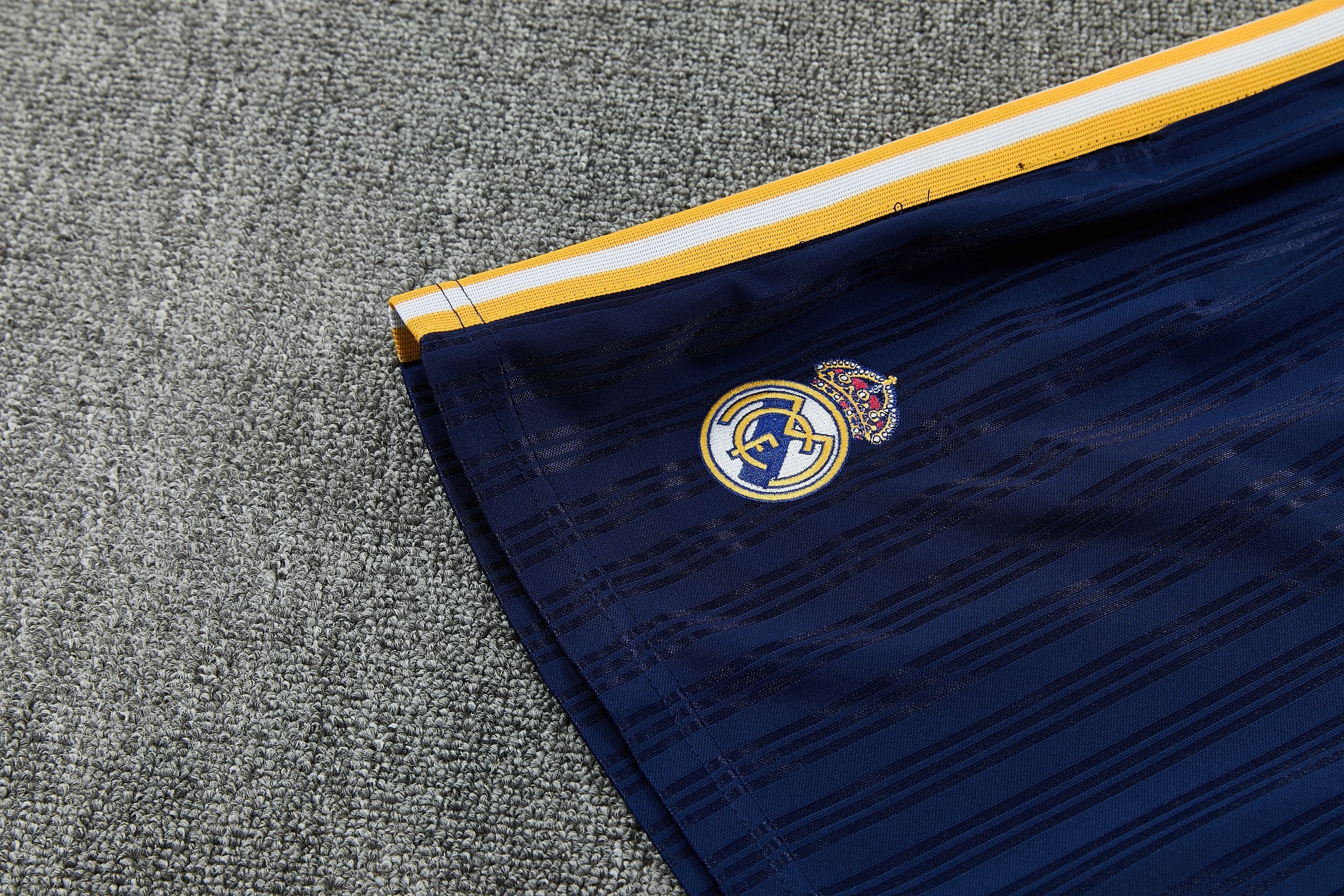 2026-27 Real Madrid Training Vest Jersey view 5
