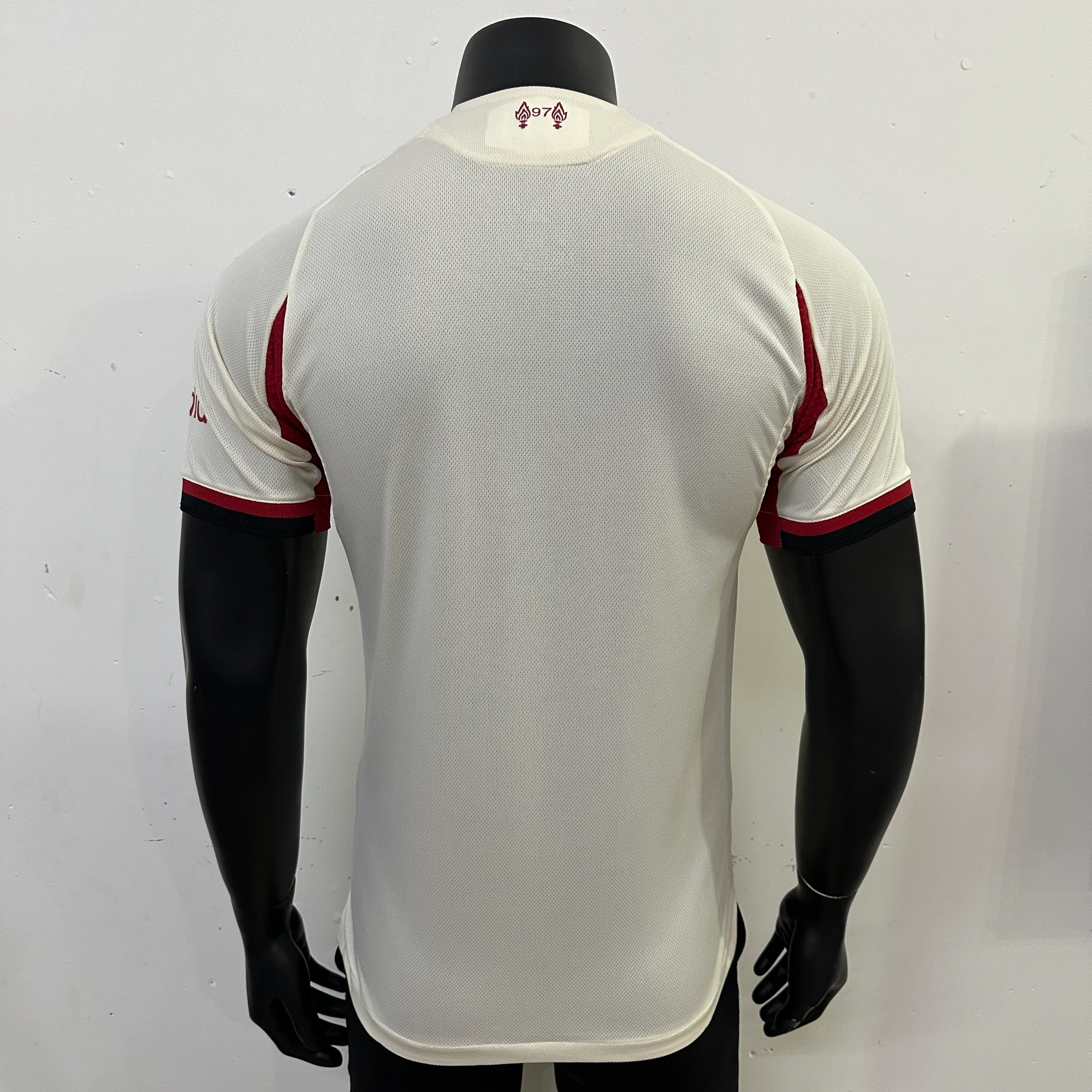 2025-26 Liverpool Away Kit — Player Version view 2