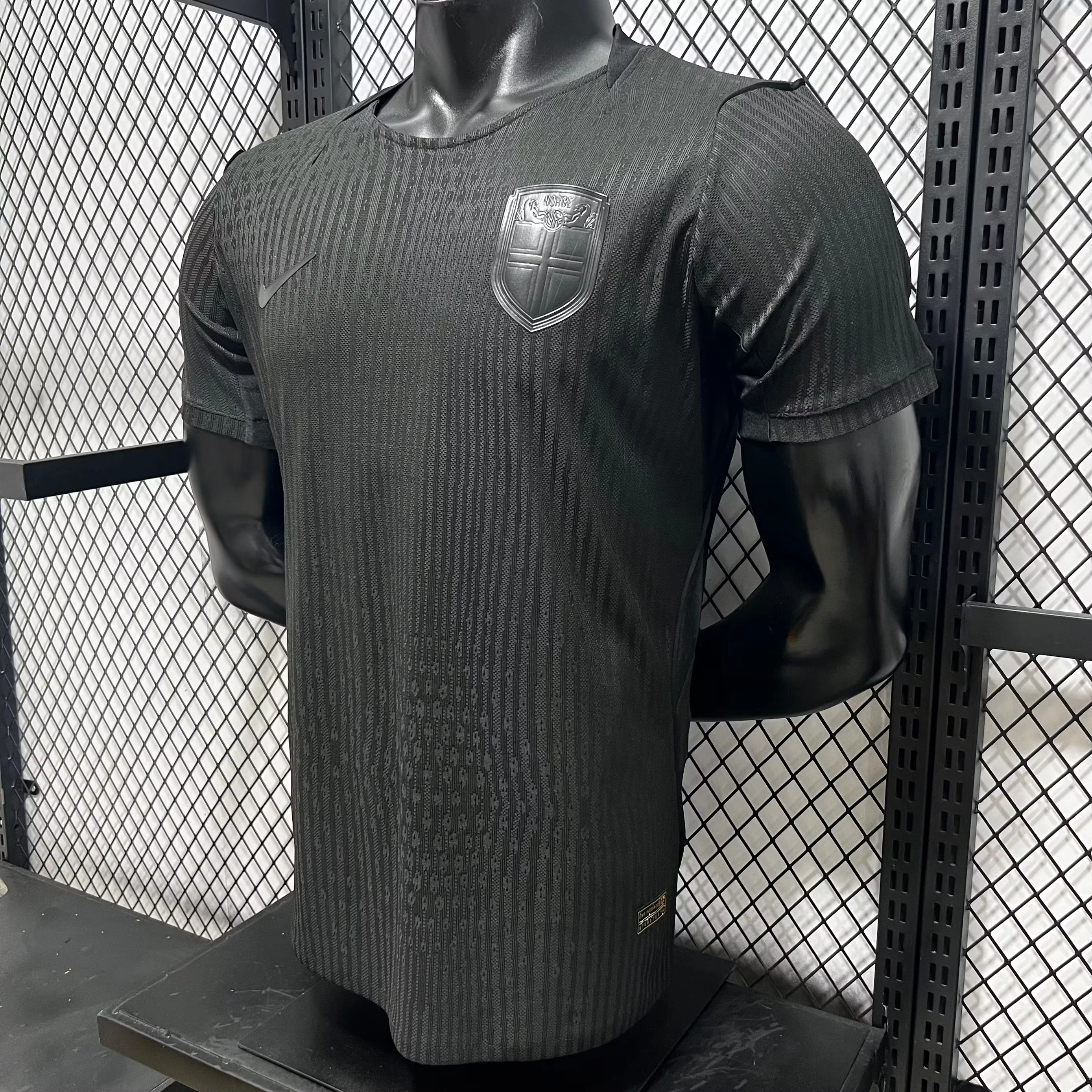 2026-27 Norway Away Jersey – Player Version view 8