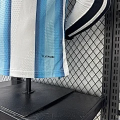 2026 Argentina Home Long-Sleeve Jersey - Player Version view 8