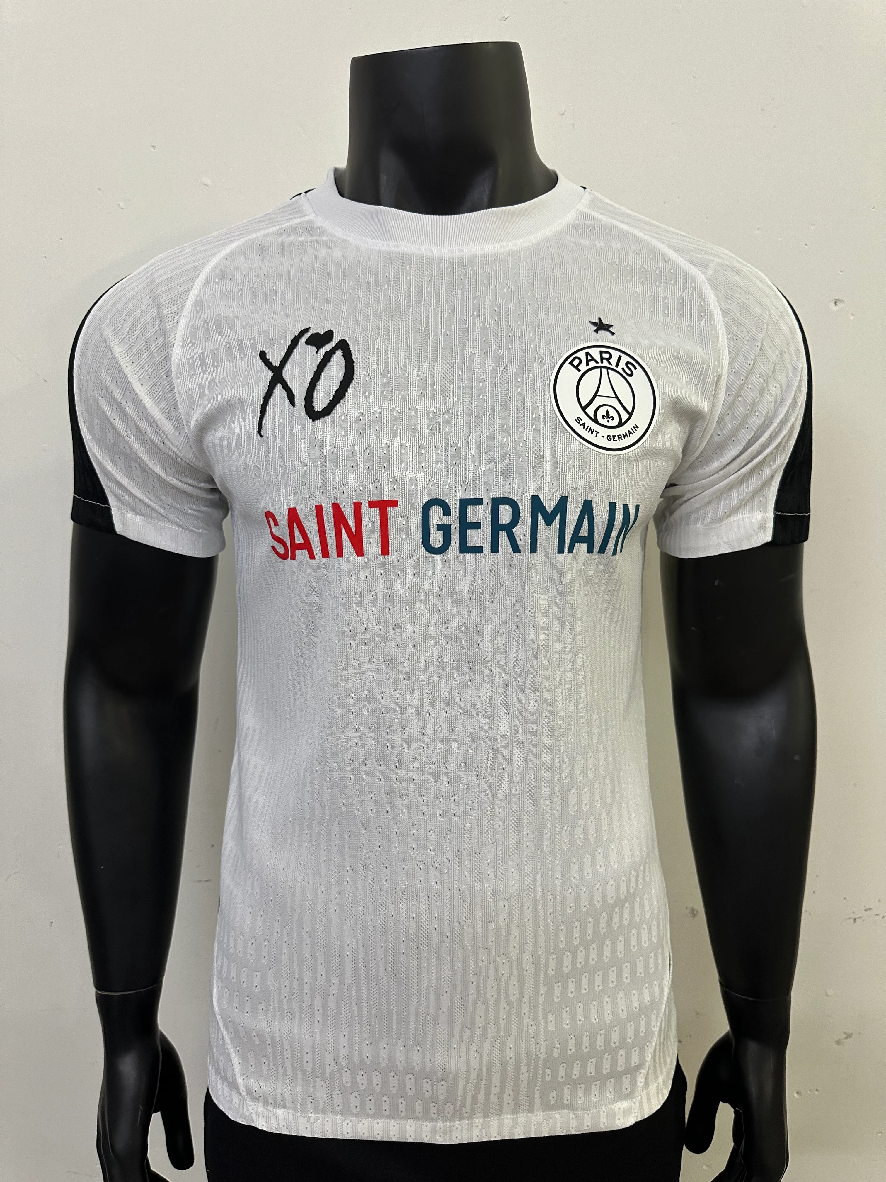 2025-26 Paris Saint-Germain Special Edition Jersey – Player Version view 8