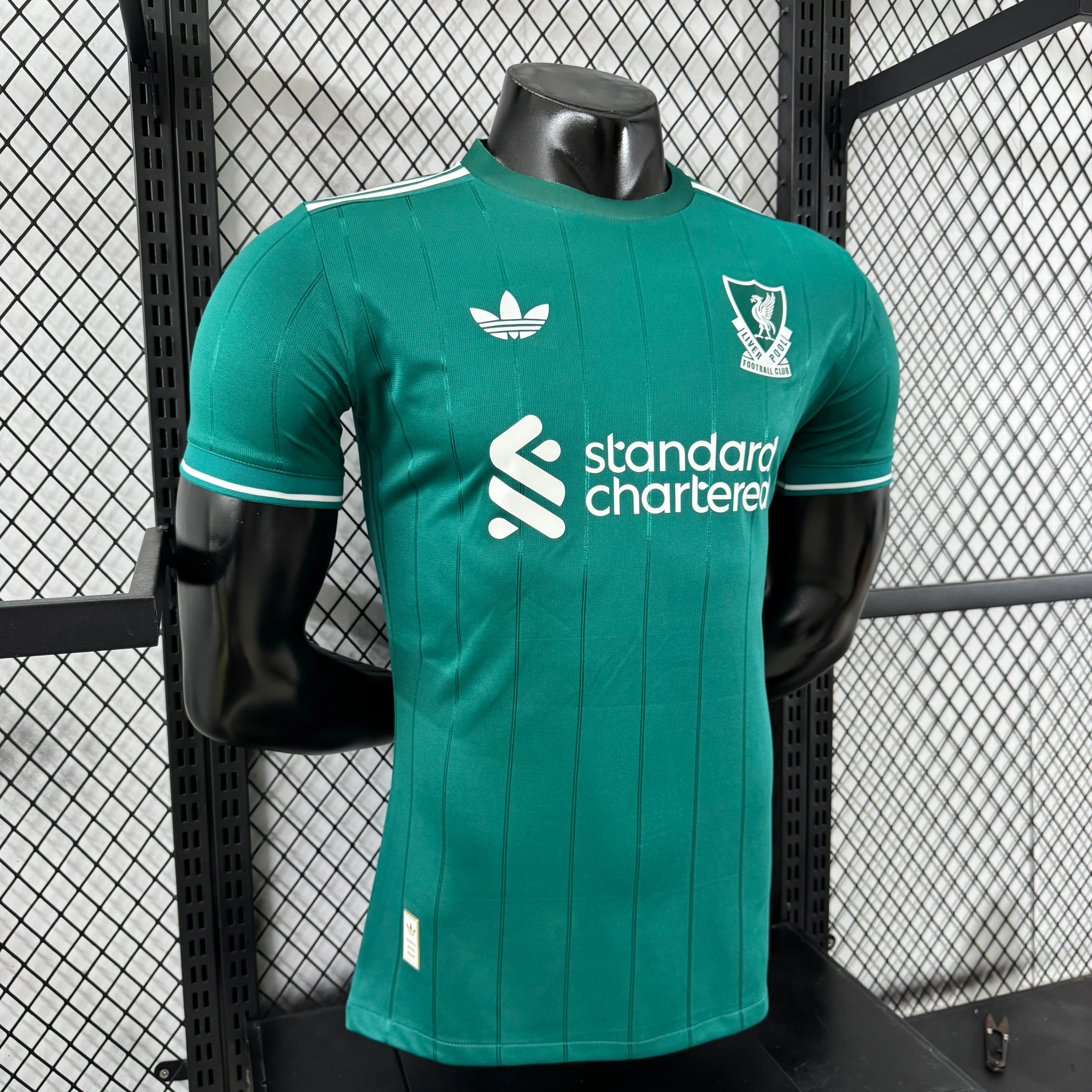 2025-26 Liverpool Third Away Kit – Player Version view 11