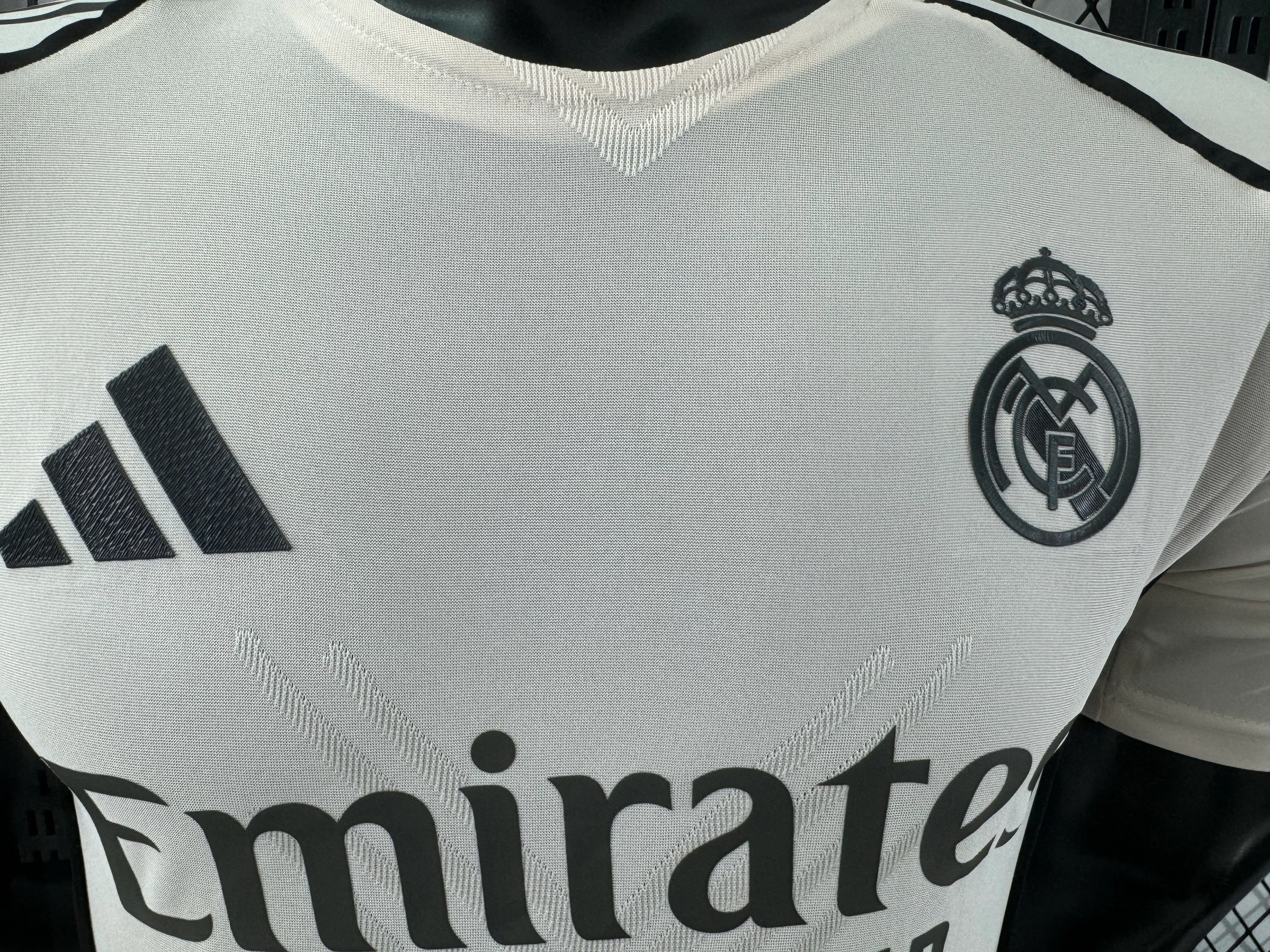 2025-26 Real Madrid Special Edition Jersey – Player Version view 3