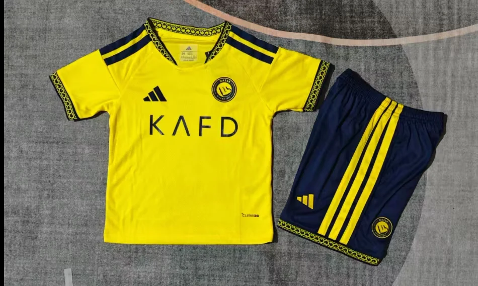 2026-27 Riyadh Victory Home Jersey - Children's