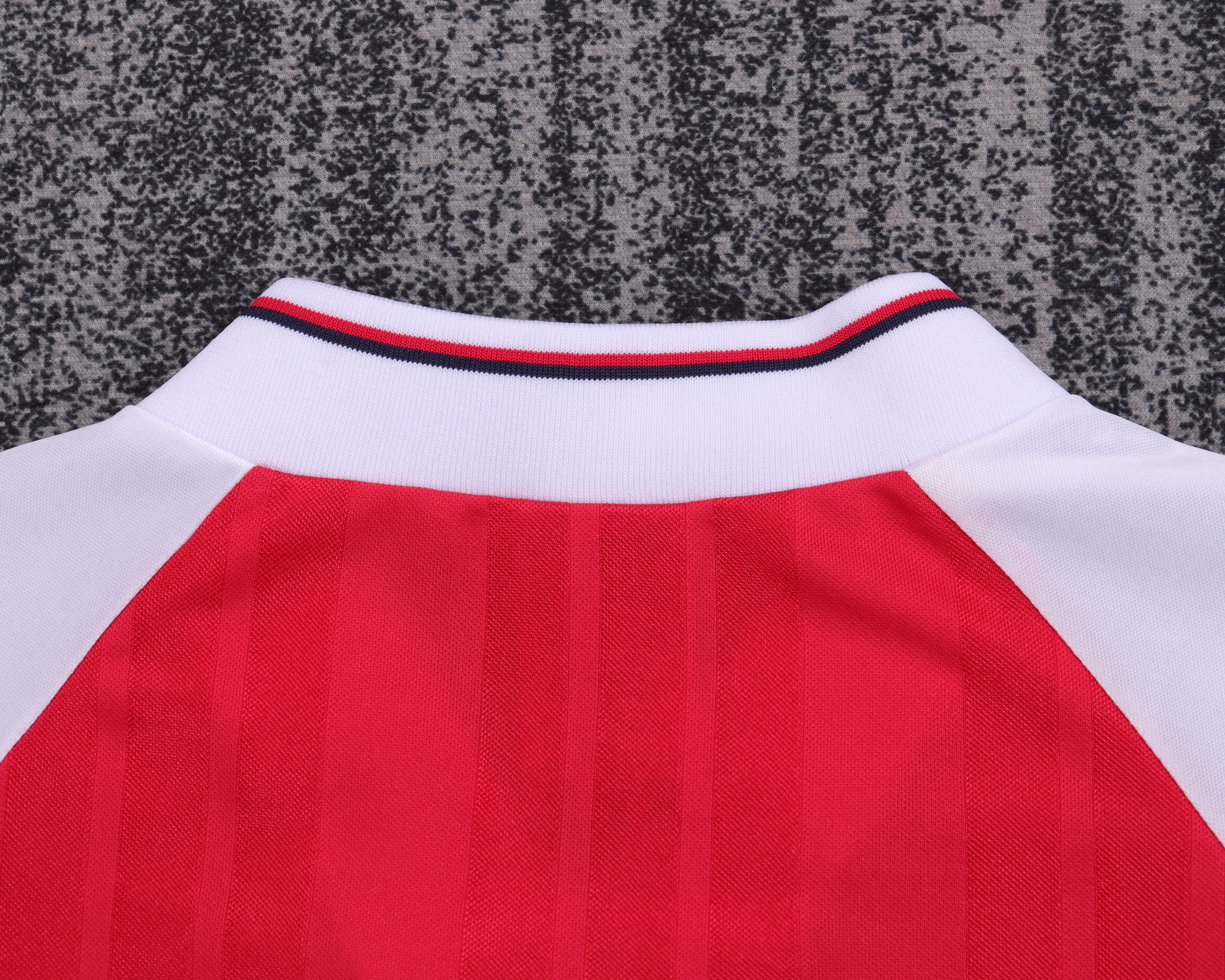 1992-94 Arsenal Home Retro Shirt - Kids view 5