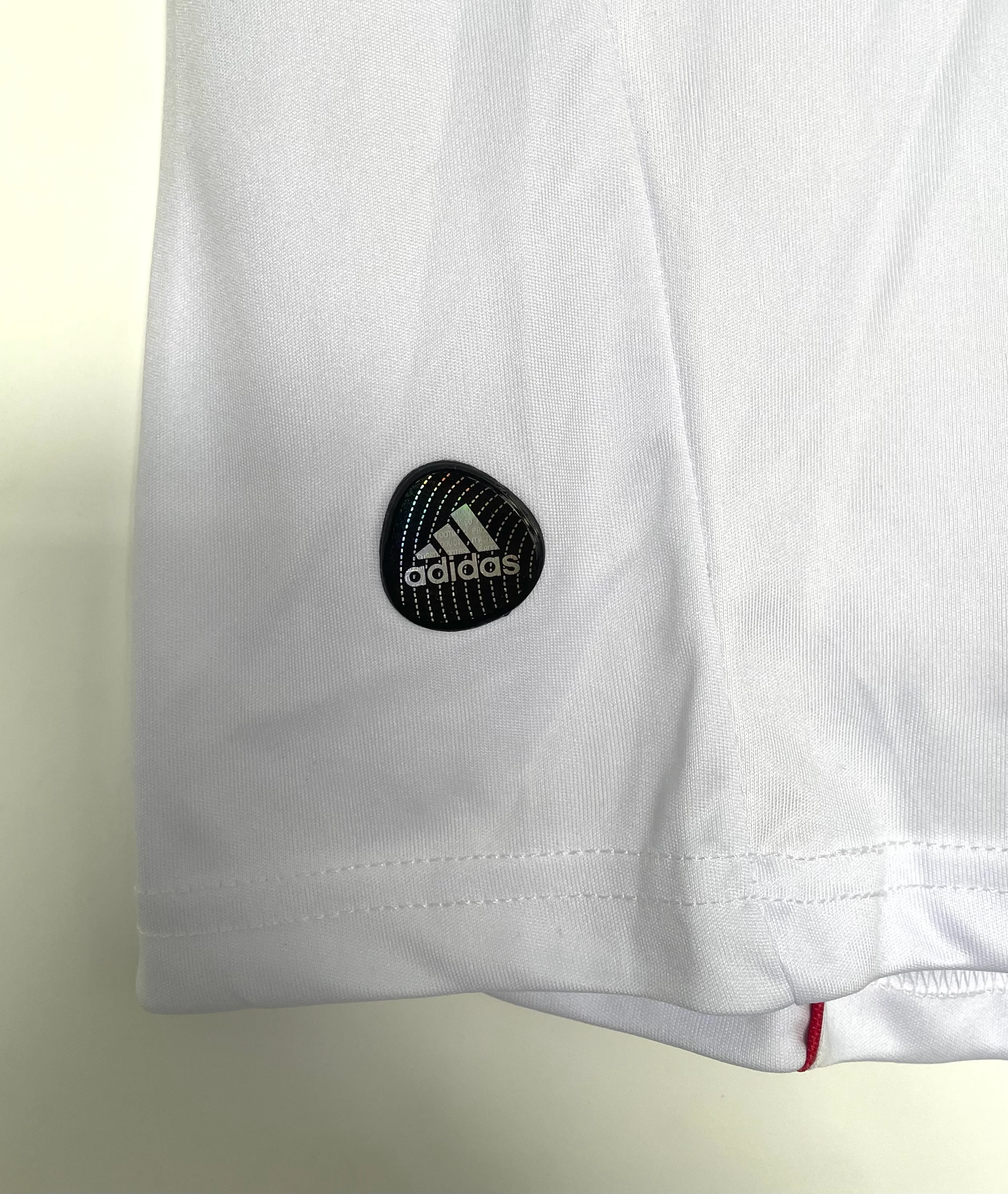 2011-12 AC Away Retro Jersey view 4