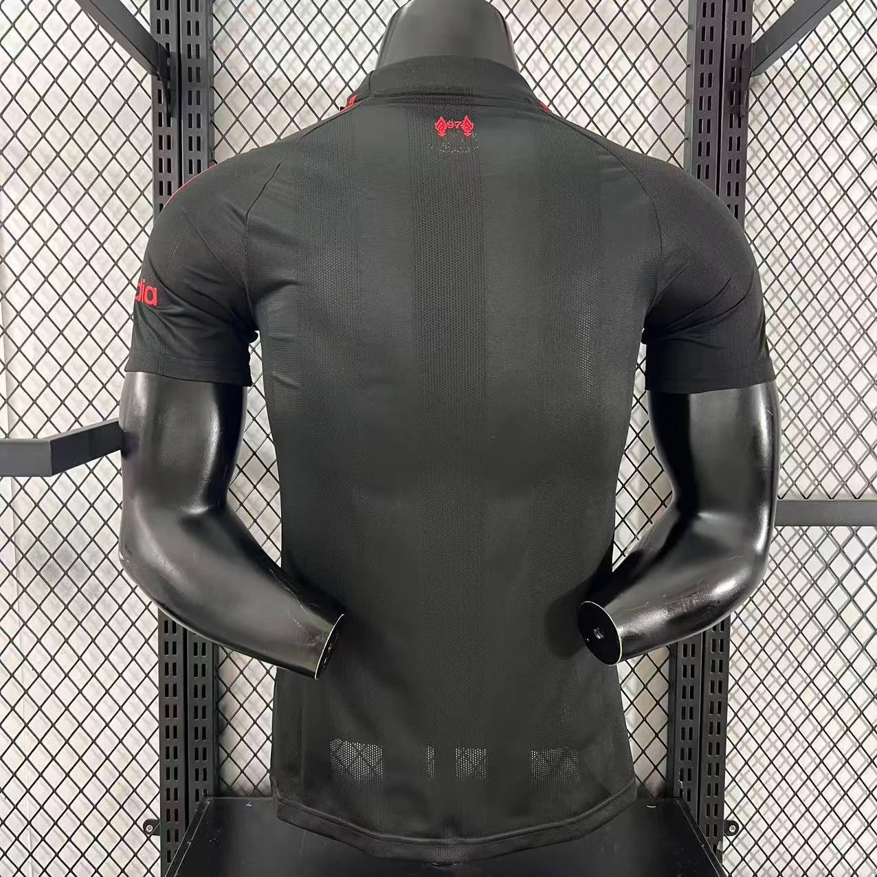 2025-26 Liverpool Special Edition Jersey – Player Version view 2
