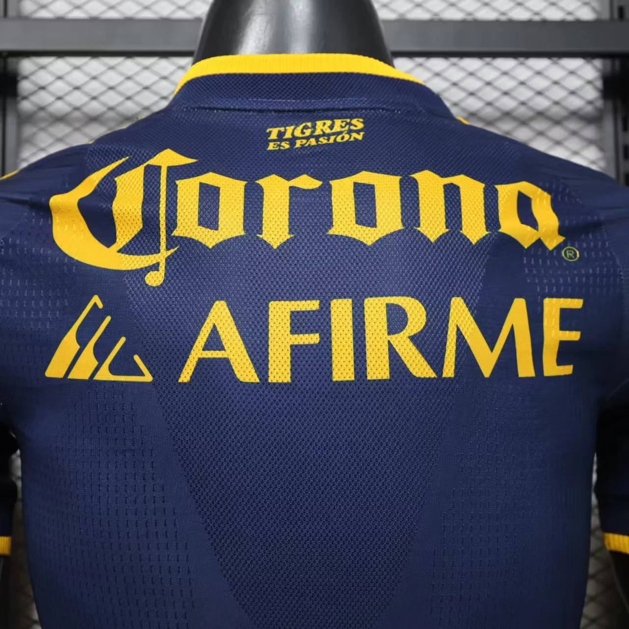 2026-27 Tigers Away Jersey - Player Version view 4