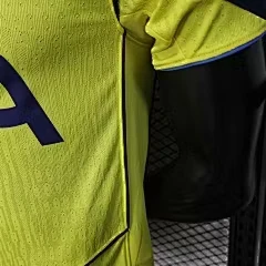 2025-26 Tottenham Hotspur Away Jersey - Player Edition view 9