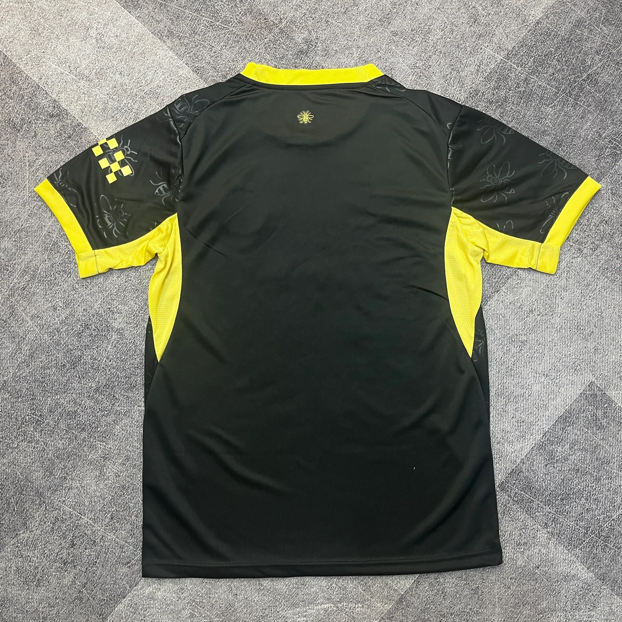 2026-27 Manchester City Away Kit - Fan Edition view 2