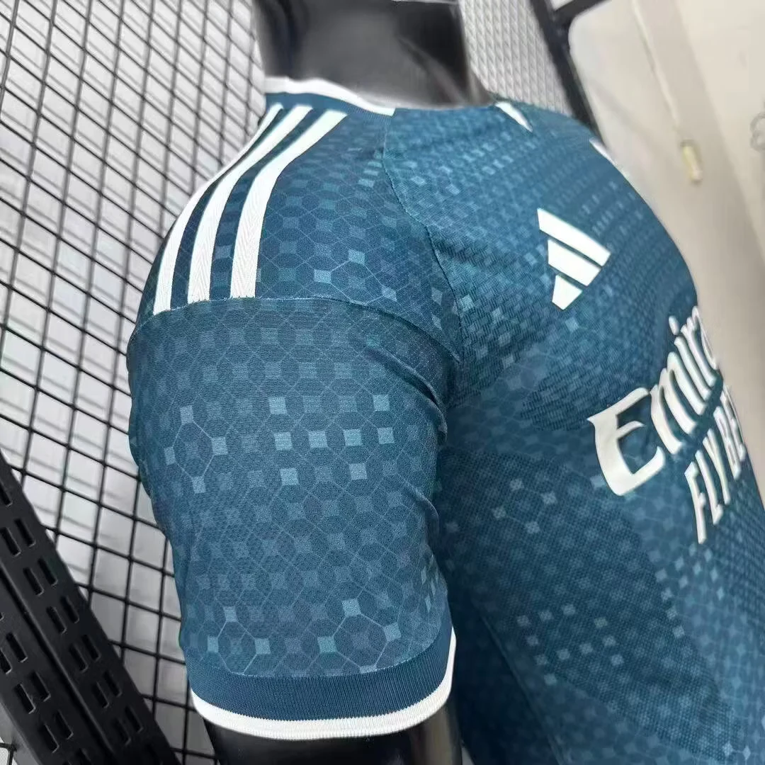 2026-27 Real Madrid Special Edition Jersey – Player Version view 9