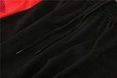2025-26 Manchester United White Half-Raised Training Jersey view 7