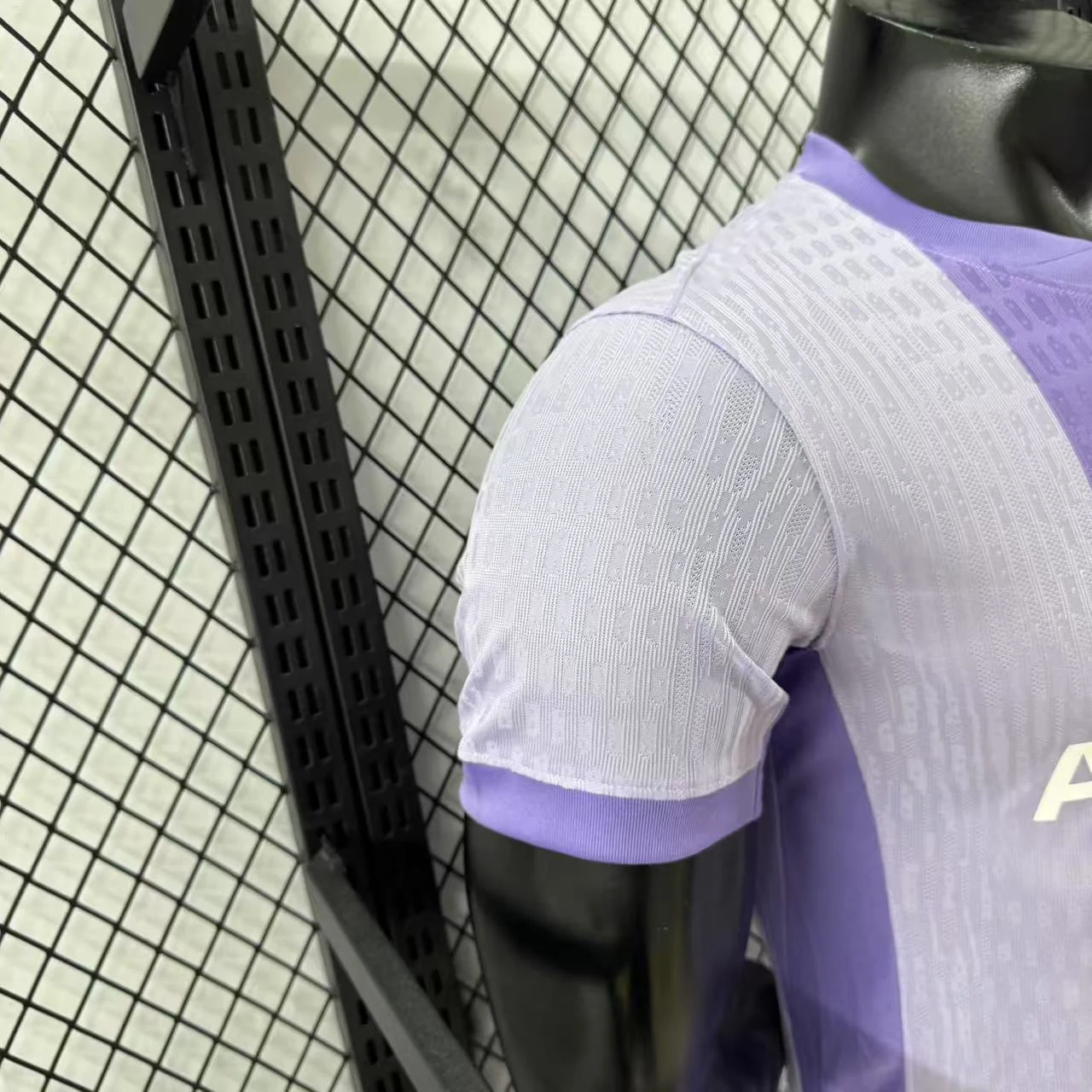 2025-26 Brighton Away Kit – Player Version view 6