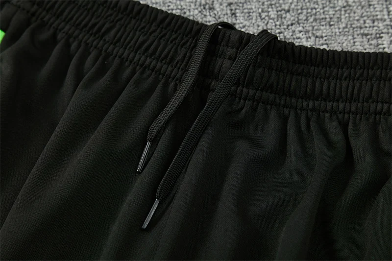 2026-27 Mexico Black Half-Zip Training Jersey view 9