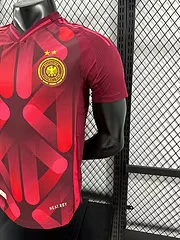 2025-26 Germany Away Kit - Players view 7
