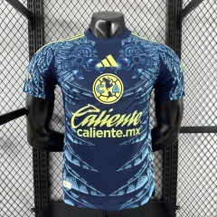 2025-26 America Away Jersey - Player Edition view 10