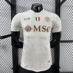 2025-26 Napoli Away Jersey - Player Edition view 11