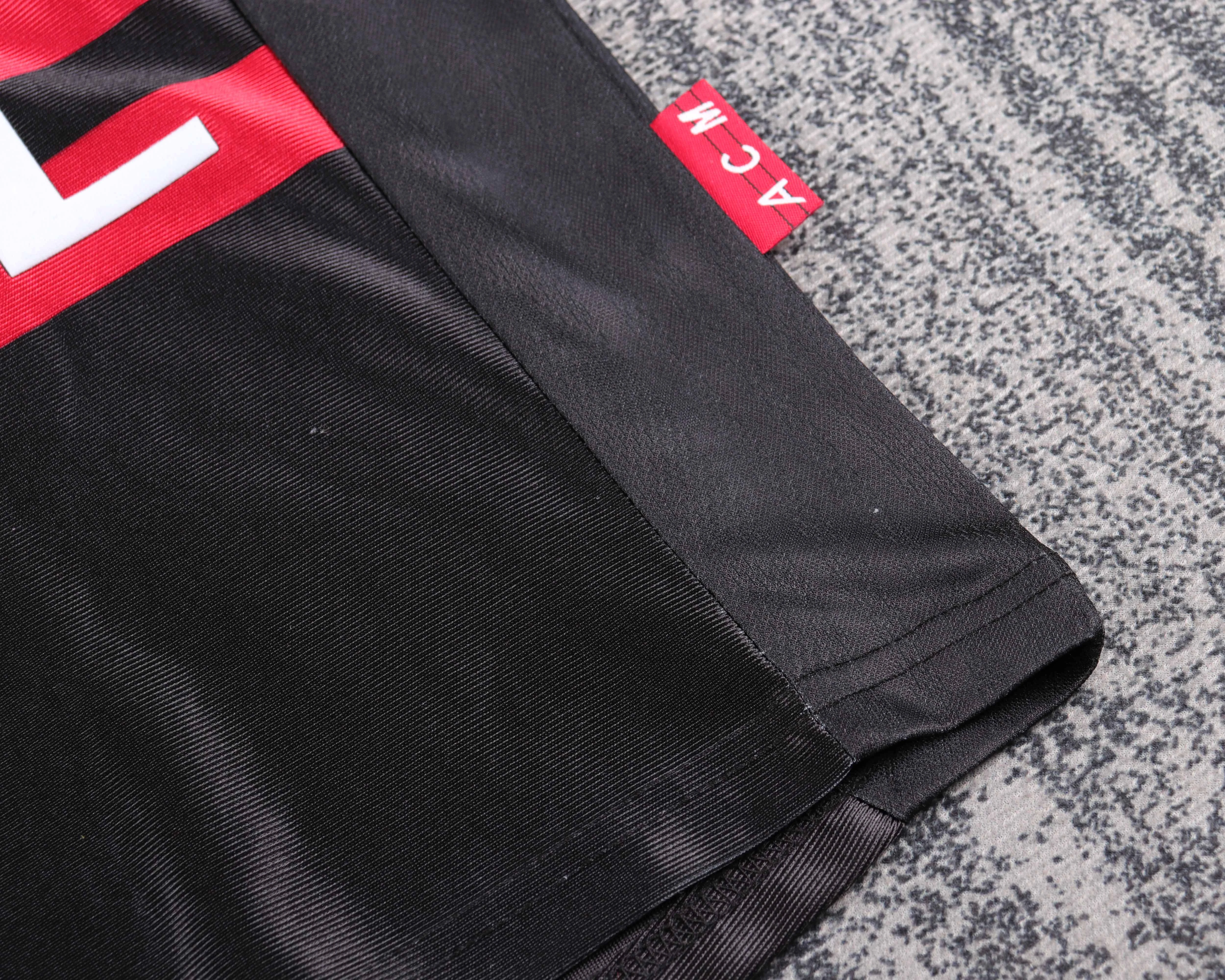 1998-99 AC Second Away Retro Jersey - Kids Sizes view 5