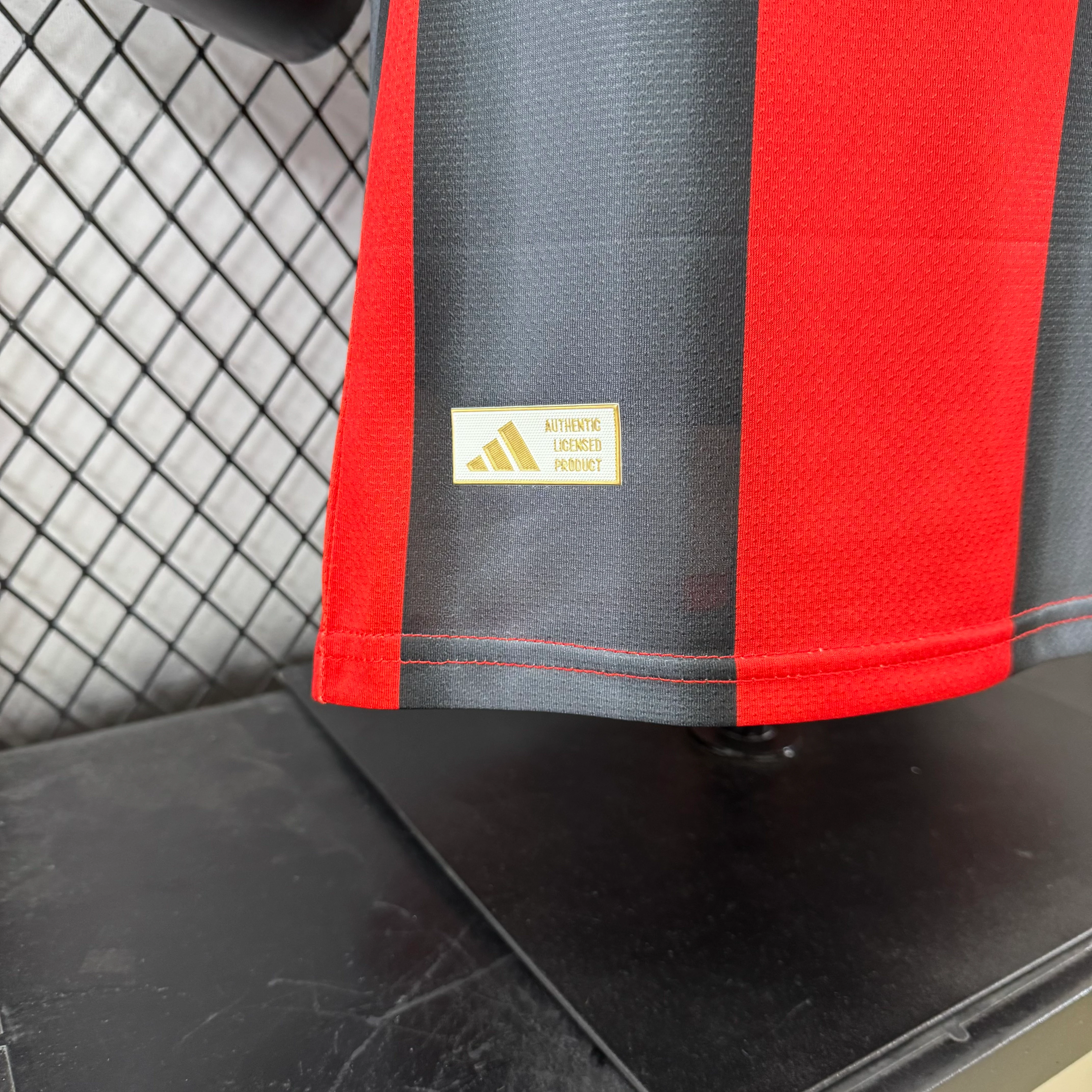 2026 Belgium Special Edition Jersey - Player Version view 9