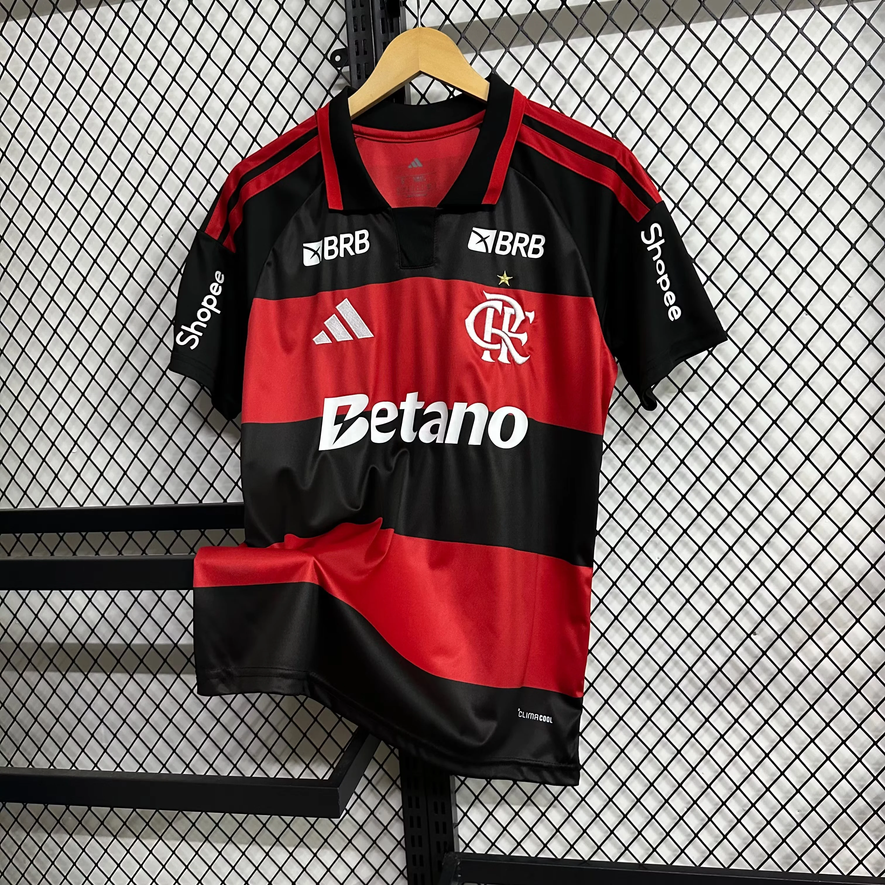 2026-27 Flamengo Home Jersey - Fan Edition