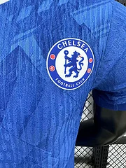 2025-26 Chelsea Home Shirt - Players view 4