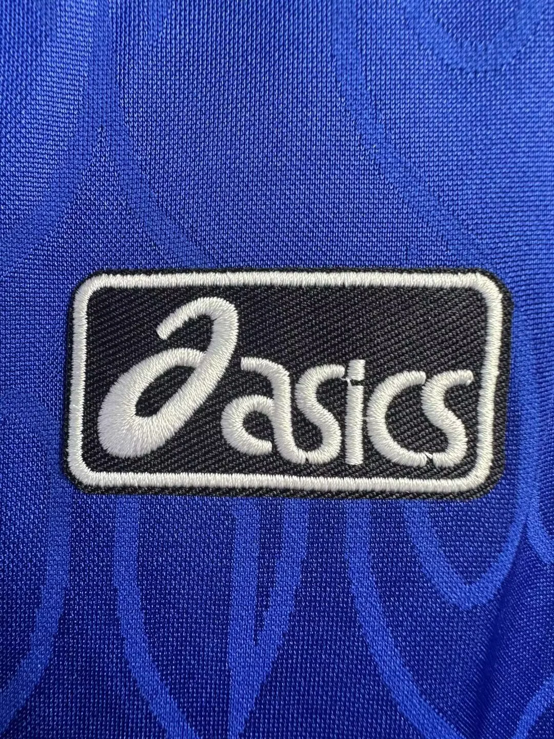 1998 Japan Home Long Sleeve Retro Jersey view 6