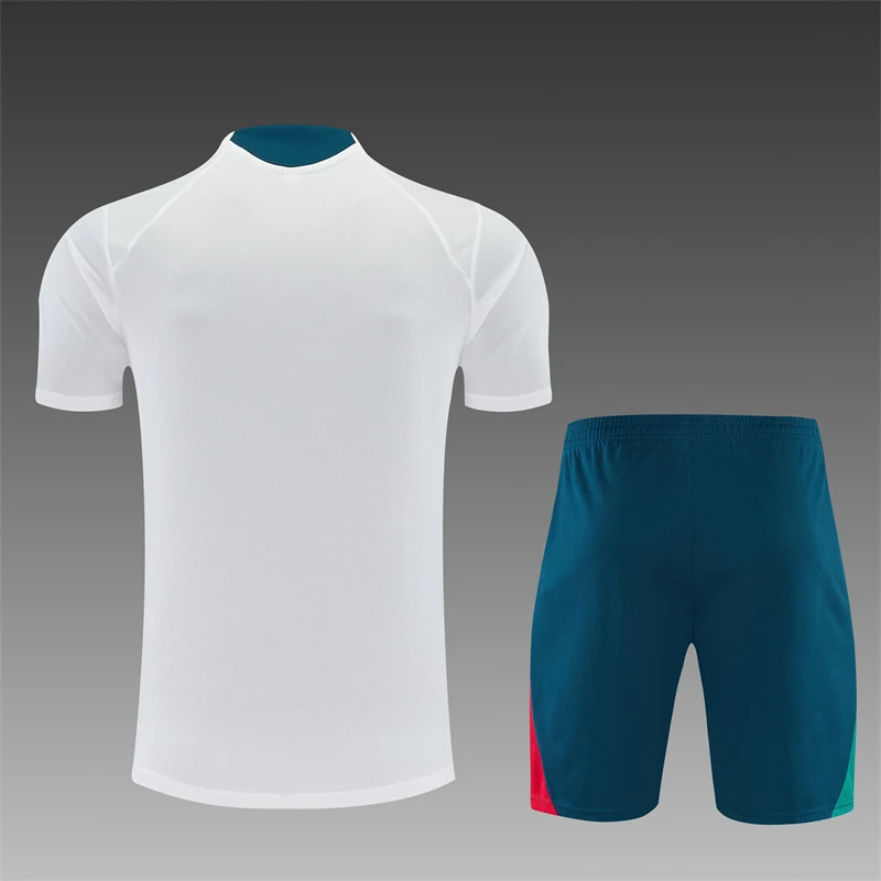 Portugal 2026-27 White Short-Sleeve Training Jersey view 2