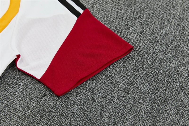 2026-27 Germany White Short-Sleeve Training Jersey view 9