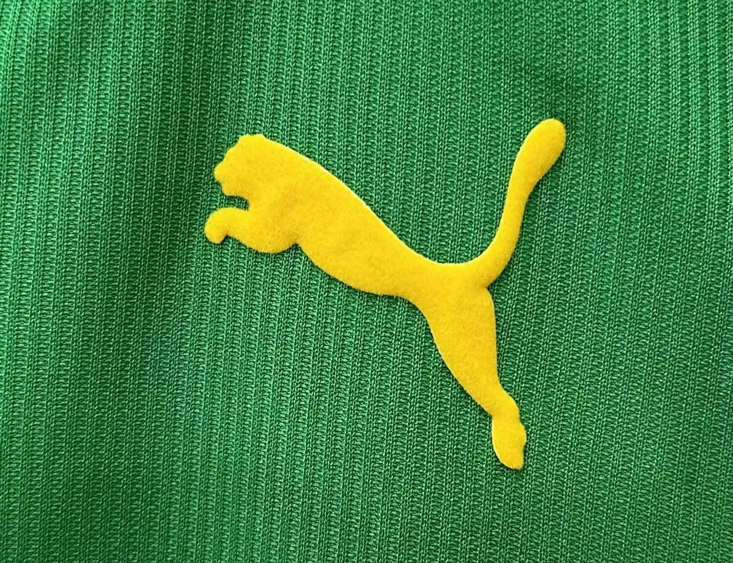 1998 Cameroon Home Retro Jersey view 6