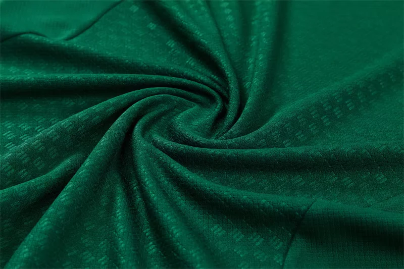 2026-27 Italy Green Short-Sleeve Training Jersey view 4