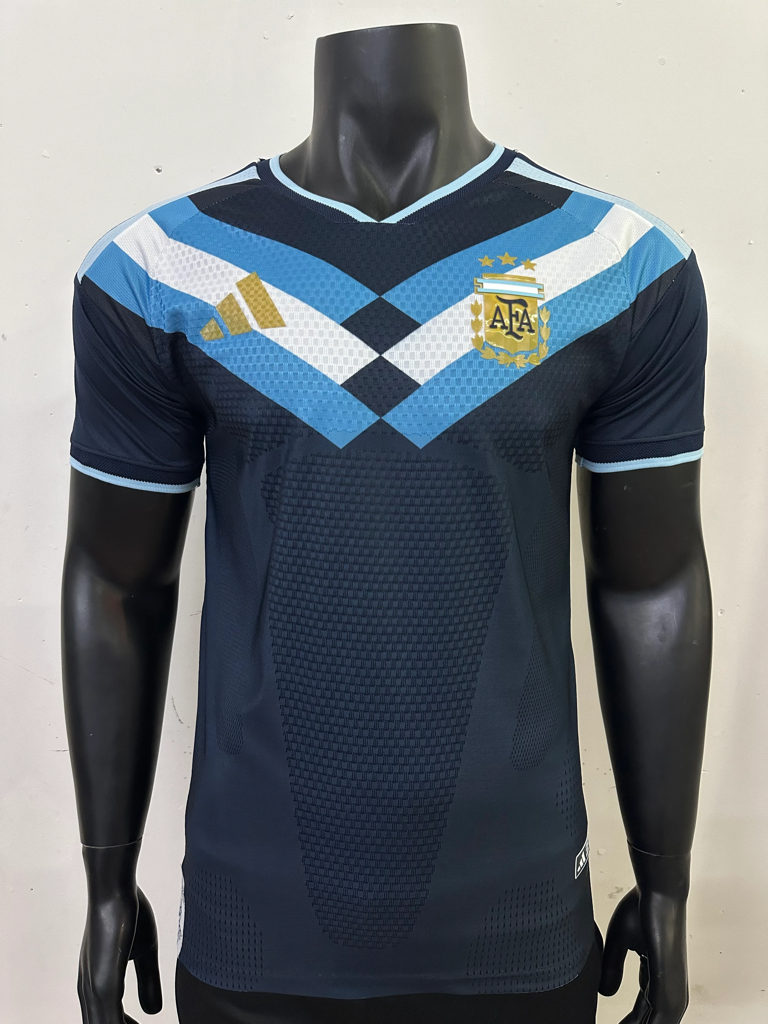 2026-27 Argentina Special Edition Jersey — Player Version view 9