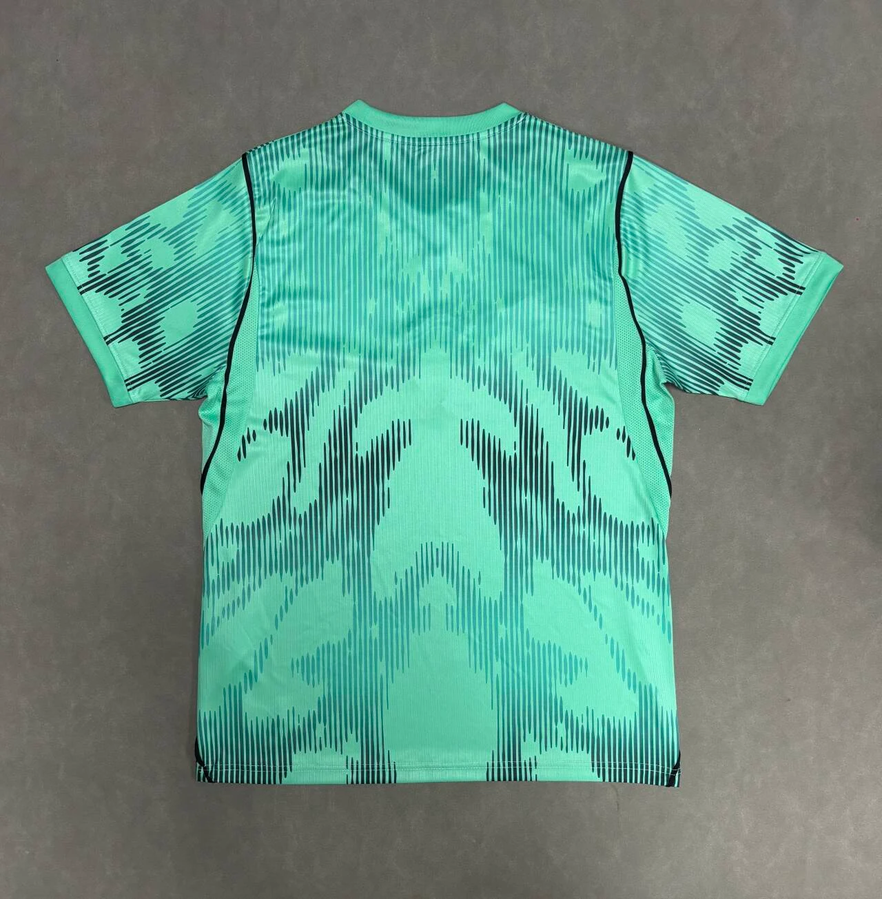 2026-27 Brazil Goalkeeper Jersey - Fan Version view 2