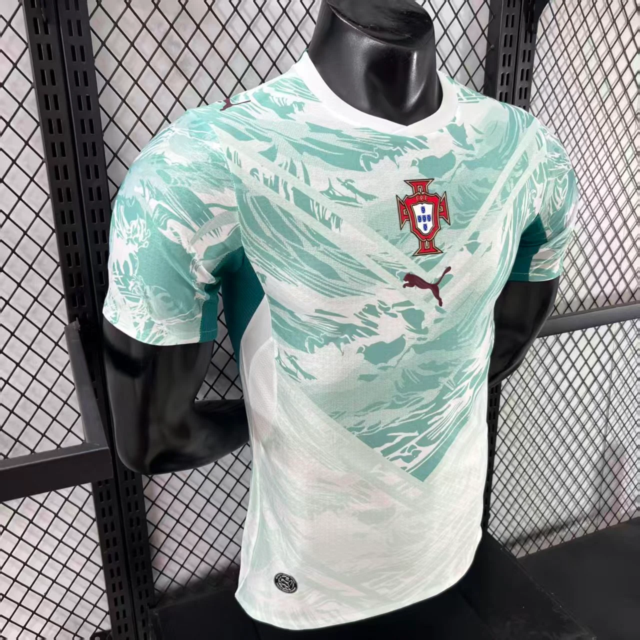 2026 Portugal Away Jersey – Player Version view 5