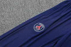 2025-26 Paris Saint-Germain Royal Blue Half-Dress Training Jersey view 6