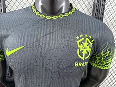 2025-26 Brazil Special Edition Jersey - Players view 3