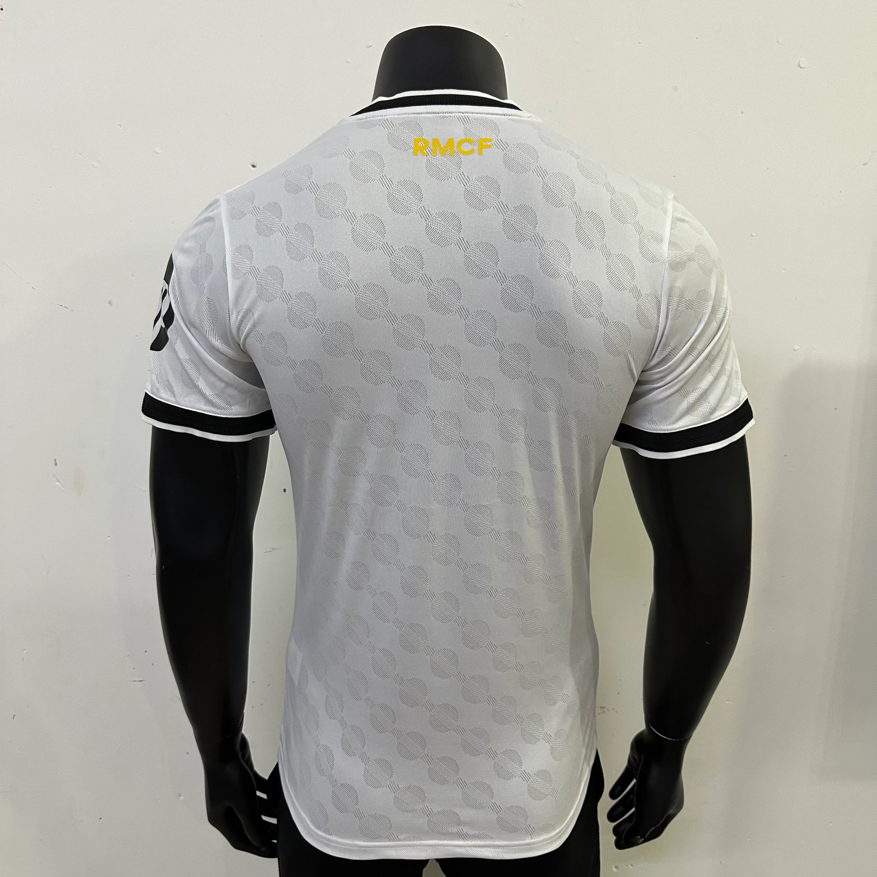 2025-26 Real Madrid Special Edition Jersey - Player Version view 2