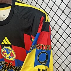 2025-26 Americas Home Long Sleeve Jersey view 4