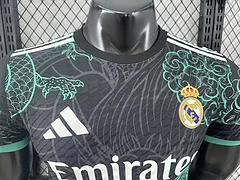 2025-26 Real Madrid Special Edition Shirt - Players view 3
